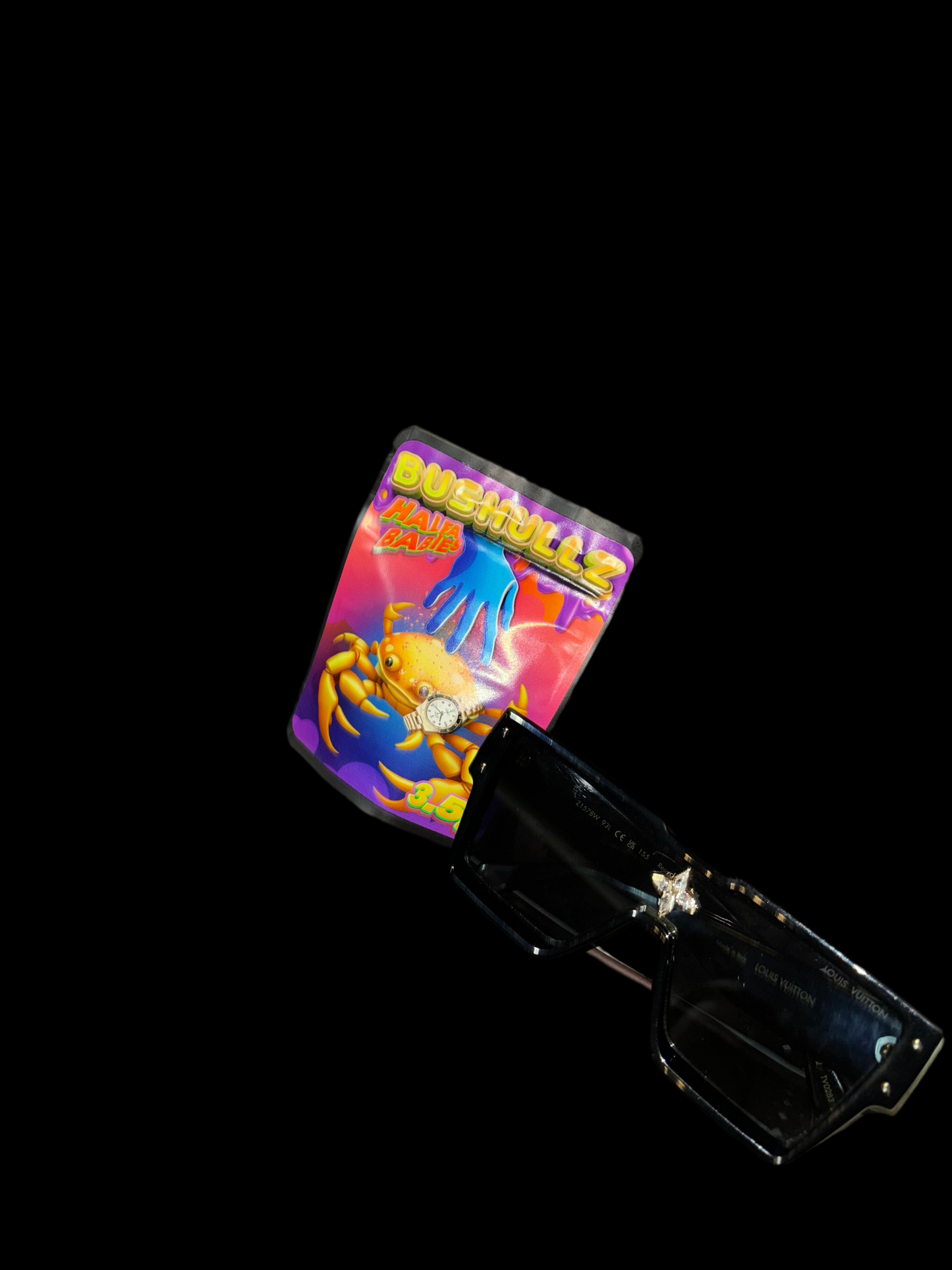 Bushullz Bag